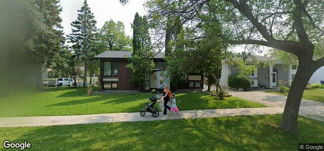 42 St Claire Boulevard（加拿大曼尼托巴省溫尼伯市）房屋照片