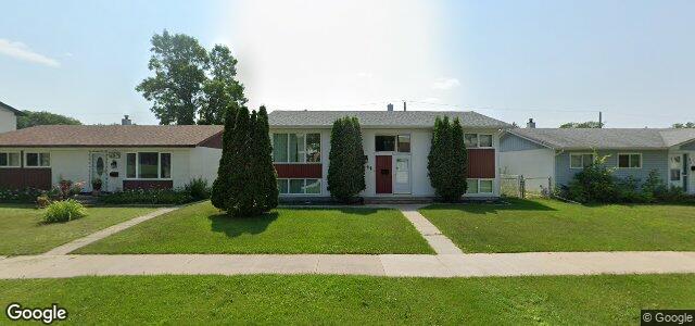 44 Whitehall Boulevard（加拿大曼尼托巴省溫尼伯市）房屋照片