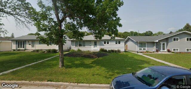 Larawan ng 45 St Claire Boulevard sa Winnipeg, Manitoba