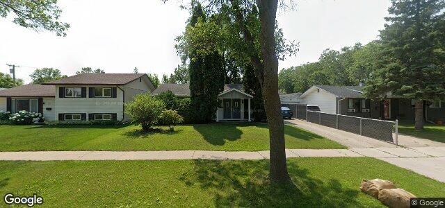 6 St Martin Boulevard（加拿大曼尼托巴省溫尼伯市）房屋照片