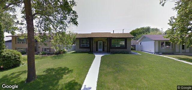 78 Allenby Crescent（加拿大曼尼托巴省溫尼伯市）房屋照片