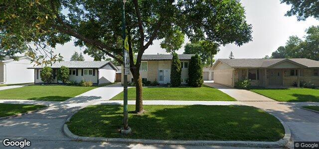 81 Whitehall Boulevard（加拿大曼尼托巴省溫尼伯市）房屋照片