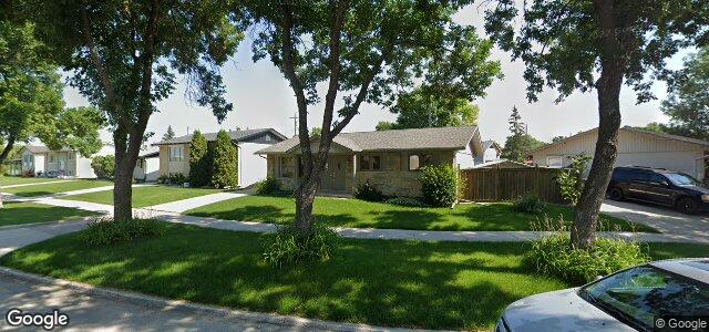 89 Whitehall Boulevard（加拿大曼尼托巴省溫尼伯市）房屋照片