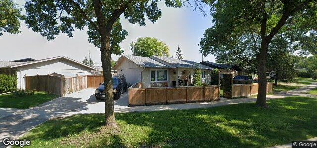 97 Whitehall Boulevard（加拿大曼尼托巴省溫尼伯市）房屋照片