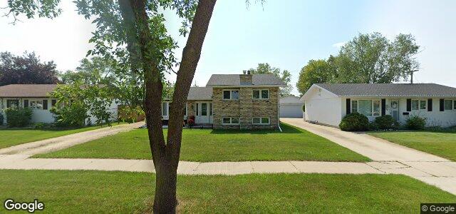 98 St Martin Boulevard（加拿大曼尼托巴省溫尼伯市）房屋照片