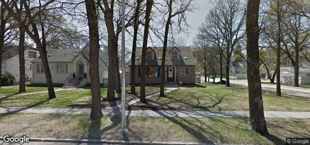 100 Hazel Dell Avenue（加拿大曼尼托巴省溫尼伯市）房屋照片