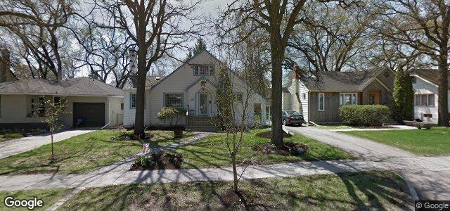 124 Hazel Dell Avenue（加拿大曼尼托巴省溫尼伯市）房屋照片