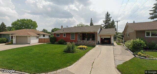 124 Rowandale Crescent（加拿大曼尼托巴省溫尼伯市）房屋照片