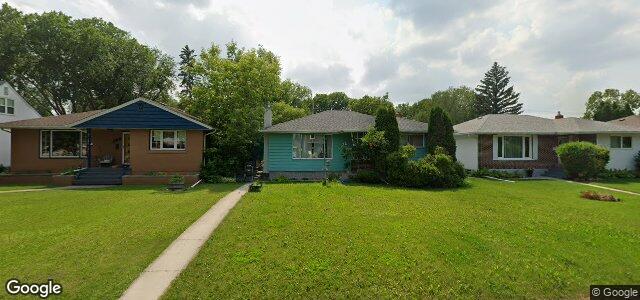 154 Mossdale Avenue（加拿大曼尼托巴省溫尼伯市）房屋照片