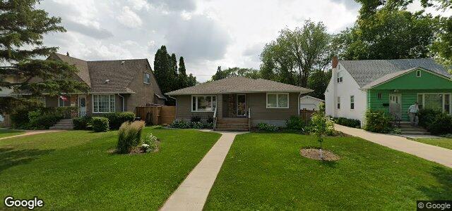 166 Mossdale Avenue（加拿大曼尼托巴省溫尼伯市）房屋照片