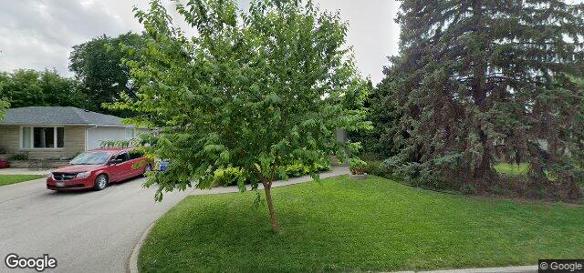 206 Larchdale Crescent（加拿大曼尼托巴省溫尼伯市）房屋照片