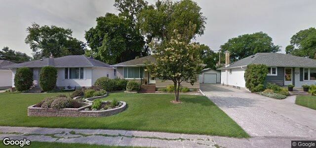 Photo of 90 Mossdale Avenue in Winnipeg, Manitoba