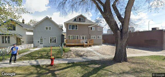 201 Hampton Street（加拿大曼尼托巴省溫尼伯市）房屋照片