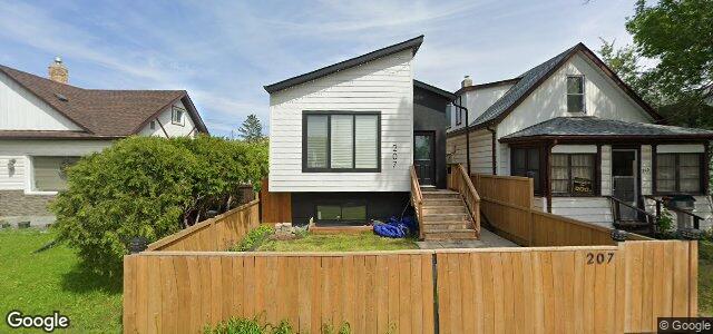 207 King Edward Street（加拿大曼尼托巴省溫尼伯市）房屋照片