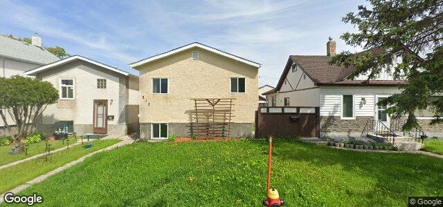 213 King Edward Street（加拿大曼尼托巴省溫尼伯市）房屋照片