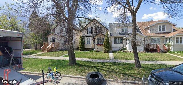 218 Hampton Street（加拿大曼尼托巴省溫尼伯市）房屋照片