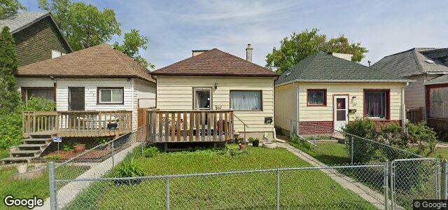 223 King Edward Street（加拿大曼尼托巴省溫尼伯市）房屋照片