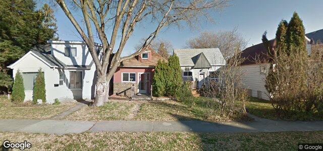 243 Parkview Street（加拿大曼尼托巴省溫尼伯市）房屋照片