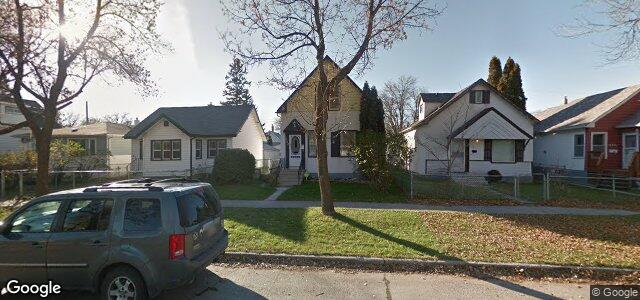 252 Marjorie Street（加拿大曼尼托巴省溫尼伯市）房屋照片