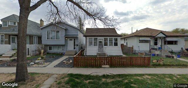 257 Roseberry Street（加拿大曼尼托巴省溫尼伯市）房屋照片