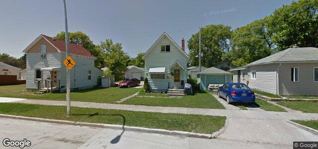 262 Brooklyn Street（加拿大曼尼托巴省溫尼伯市）房屋照片
