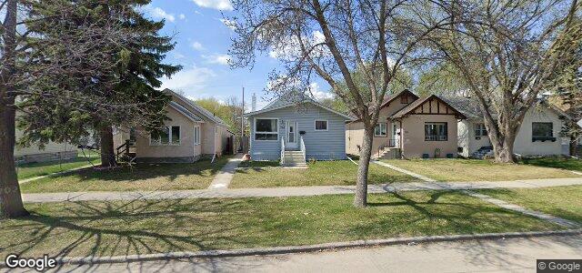 268 Hampton Street（加拿大曼尼托巴省溫尼伯市）房屋照片