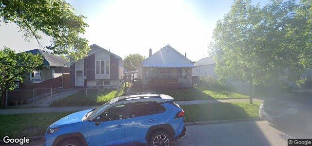 268 Roseberry Street（加拿大曼尼托巴省溫尼伯市）房屋照片