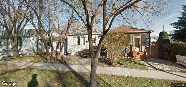 283 Collegiate Street（加拿大曼尼托巴省溫尼伯市）房屋照片