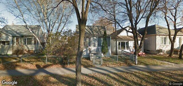 Photo of 287 Collegiate Street in Winnipeg, Manitoba