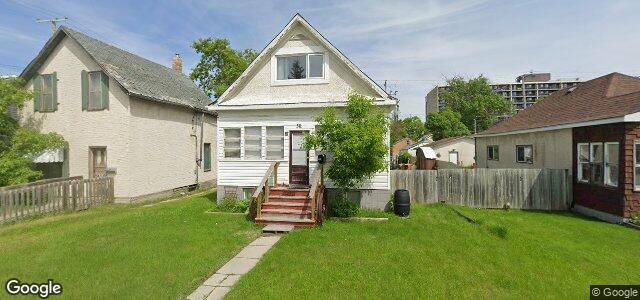 311 King Edward Street（加拿大曼尼托巴省溫尼伯市）房屋照片