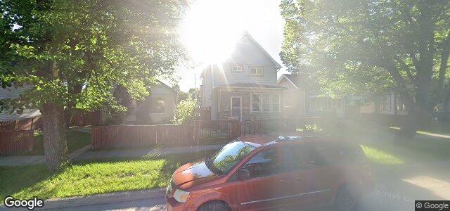 312 Roseberry Street（加拿大曼尼托巴省溫尼伯市）房屋照片