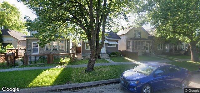 314 Roseberry Street（加拿大曼尼托巴省溫尼伯市）房屋照片