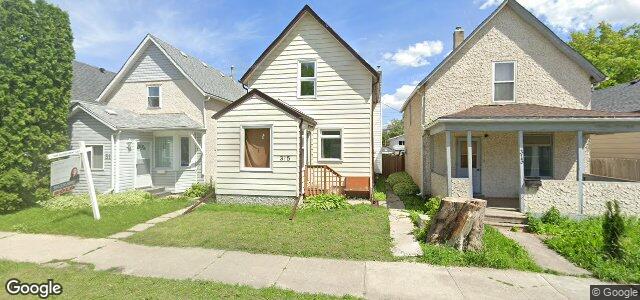 315 Brooklyn Street（加拿大曼尼托巴省溫尼伯市）房屋照片