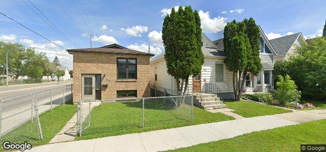 321 Brooklyn Street（加拿大曼尼托巴省溫尼伯市）房屋照片