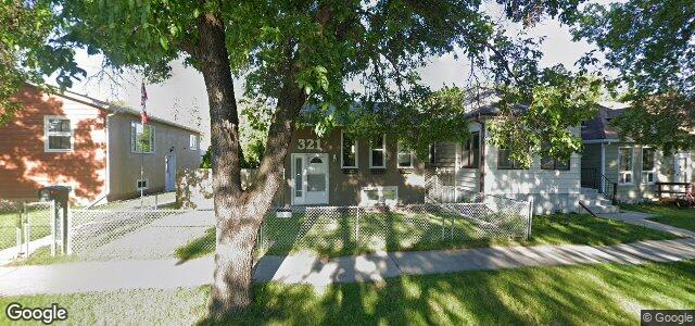 Larawan ng 321 Roseberry Street sa Winnipeg, Manitoba