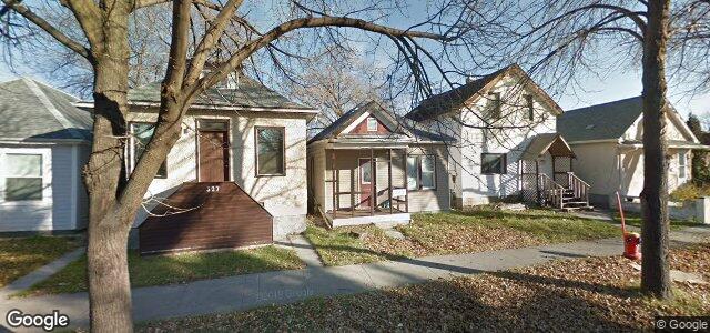 325 Collegiate Street（加拿大曼尼托巴省溫尼伯市）房屋照片