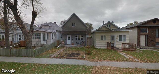 329 Inglewood Street（加拿大曼尼托巴省溫尼伯市）房屋照片