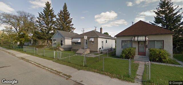 Larawan ng 329 King Edward Street sa Winnipeg, Manitoba