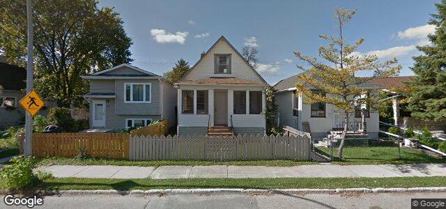 354 King Edward Street（加拿大曼尼托巴省溫尼伯市）房屋照片