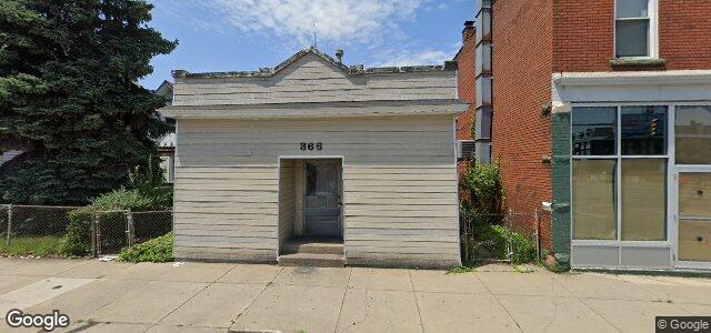 366 Amherst Street（加拿大曼尼托巴省溫尼伯市）房屋照片