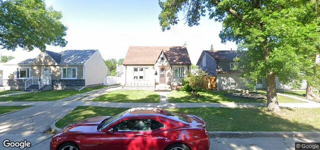 366 Rutland Street（加拿大曼尼托巴省溫尼伯市）房屋照片