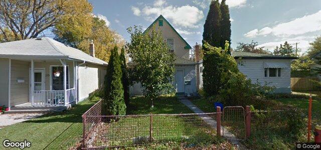 373 King Edward Street（加拿大曼尼托巴省溫尼伯市）房屋照片