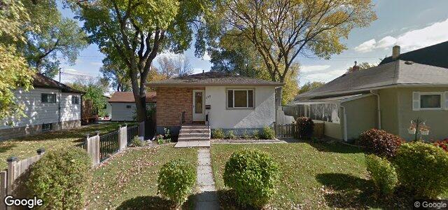 379 King Edward Street（加拿大曼尼托巴省溫尼伯市）房屋照片