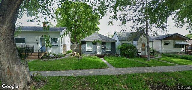 381 Collegiate Street（加拿大曼尼托巴省溫尼伯市）房屋照片