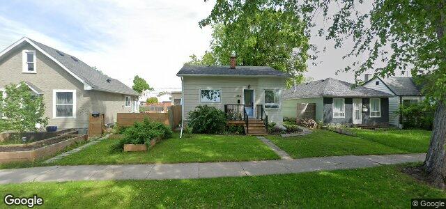 383 Collegiate Street（加拿大曼尼托巴省溫尼伯市）房屋照片