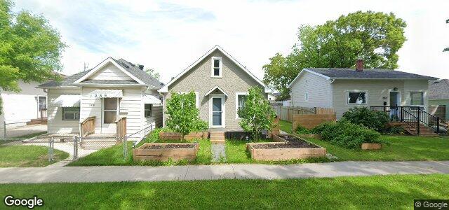 387 Collegiate Street（加拿大曼尼托巴省溫尼伯市）房屋照片