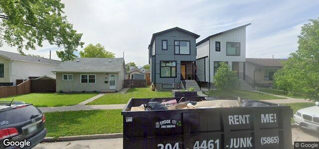 Photo of 390 Collegiate Street in Winnipeg, Manitoba