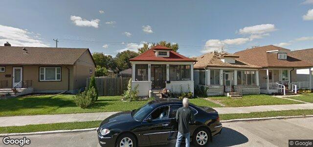 390 King Edward Street（加拿大曼尼托巴省溫尼伯市）房屋照片