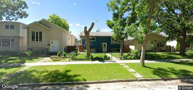 404 Marjorie Street（加拿大曼尼托巴省溫尼伯市）房屋照片