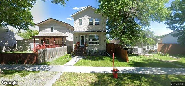 405 Marjorie Street（加拿大曼尼托巴省溫尼伯市）房屋照片